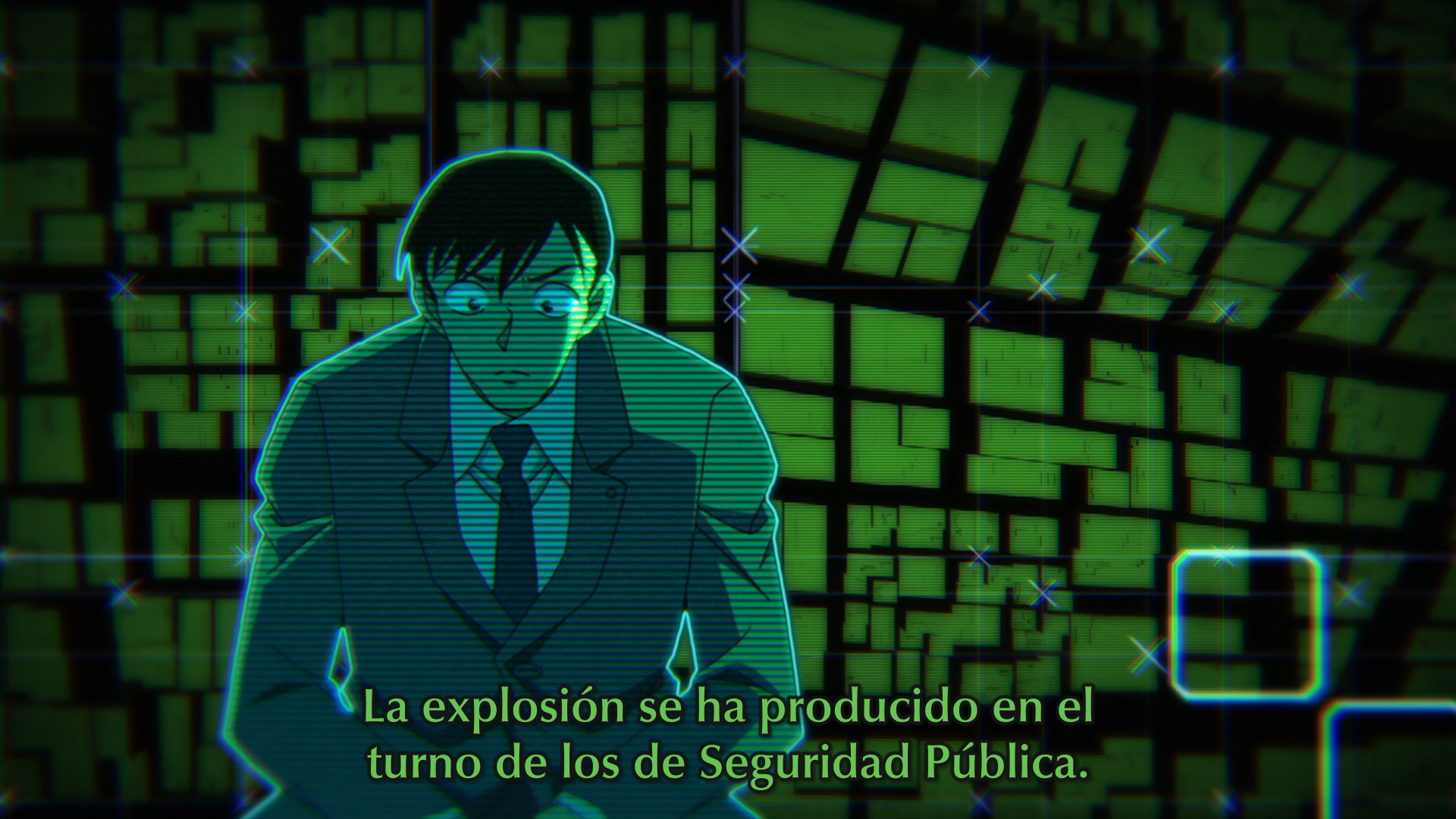 Detective Conan Película 22: El caso Zero (KuroKishi)